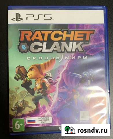 Ratchet and Clank сквозь миры Норильск - изображение 1