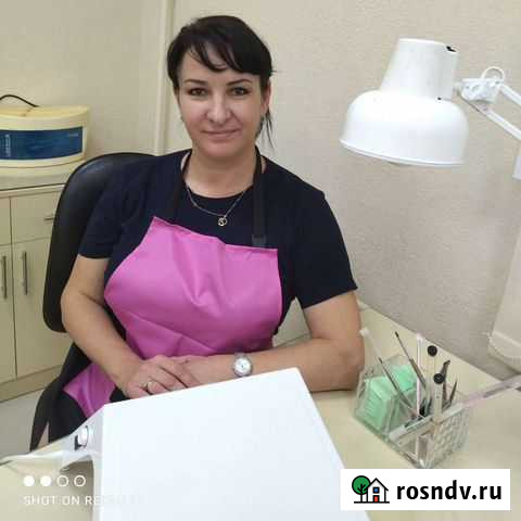 Маникюр Наращивание ногтей покрытие гель лаком Невинномысск - изображение 1