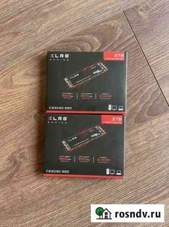 PNY (USA) m2 nvme SSD 2tb Ростов-на-Дону