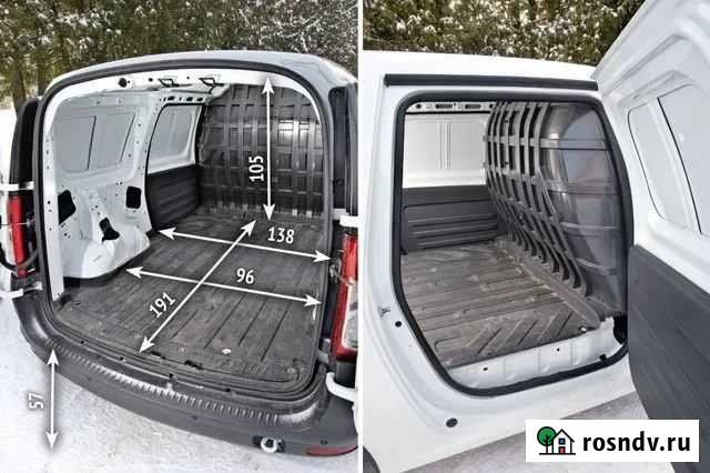 Грузоперевозки на ларгусе Набережные Челны - изображение 1