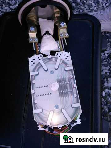 Сварка оптики,Монтаж оптики в Перми Пермь - изображение 1