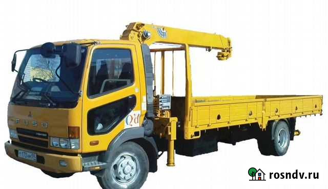 Кранборт Эвакуатор Кран-борт Иркутск - изображение 1