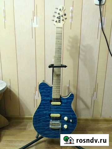 Гитара Омск - изображение 1