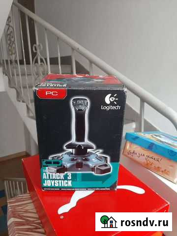 Джойстик Новосибирск - изображение 1