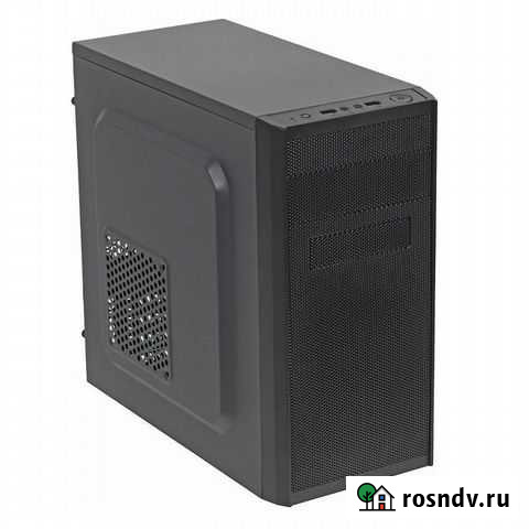 Игровой пк i3-7100/8Gb Улан-Удэ - изображение 1