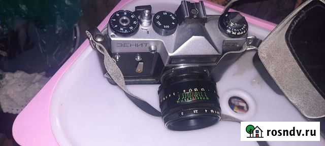 Фотоаппарат Зенит Бронницы - изображение 1