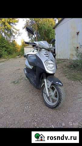 SYM orbit 50 Уфа - изображение 1