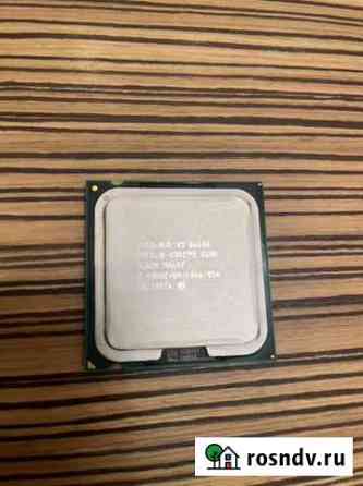 CPU Intel Core 2 Quad Q6600 2,4 Ghz LGA775(4 ядра) Челябинск