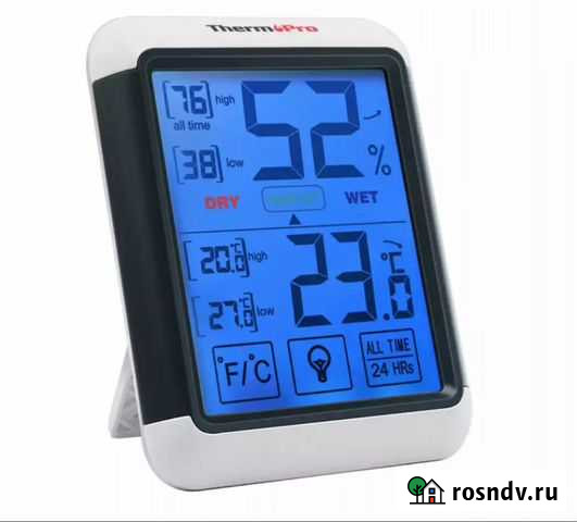 Термометр электронный Красноярск - изображение 1