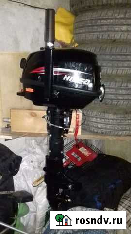 Лодочный мотор Асбест - изображение 1