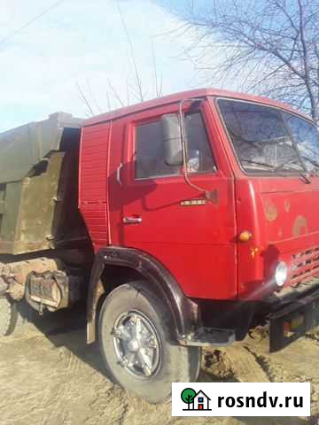 КамАЗ 5511, 1985 Майкопское - изображение 1