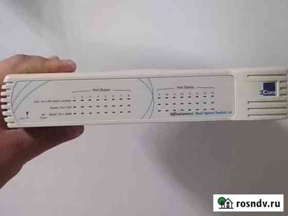 3Com OfficeConnect 16 port Сургут