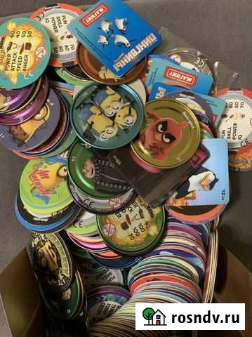 Фишки Березники - изображение 1