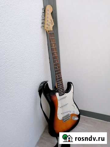 Электро гитара бу Мурино - изображение 1