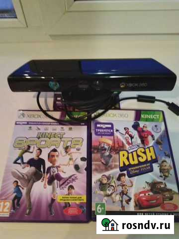 Microsoft Kinect Туймазы - изображение 1