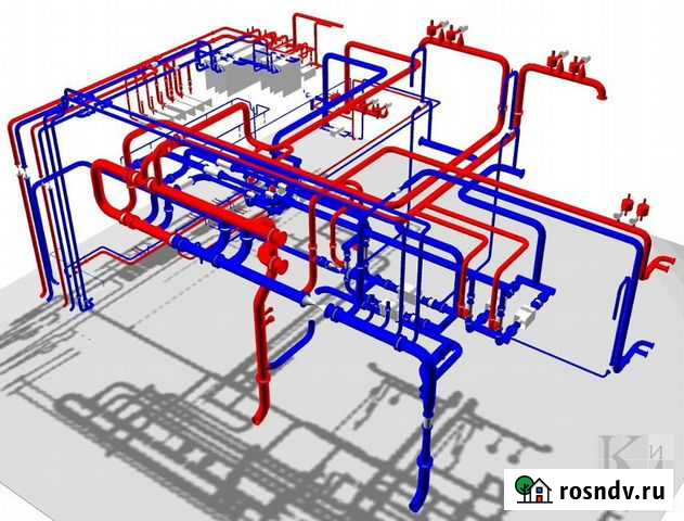 Проектирование Вологда - изображение 1