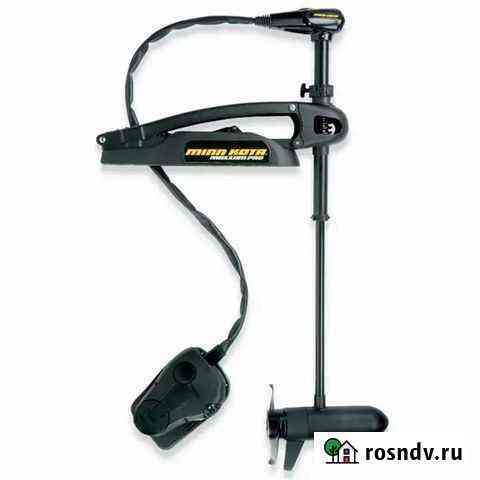 Электромотор лодочный Minn Kota Maxxum 101 Ялта