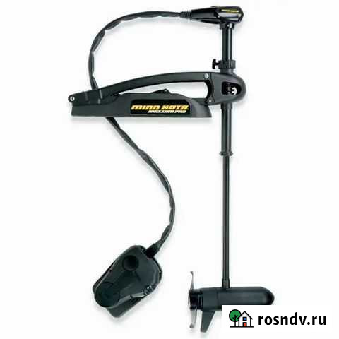 Электромотор лодочный Minn Kota Maxxum 101 Ялта - изображение 1