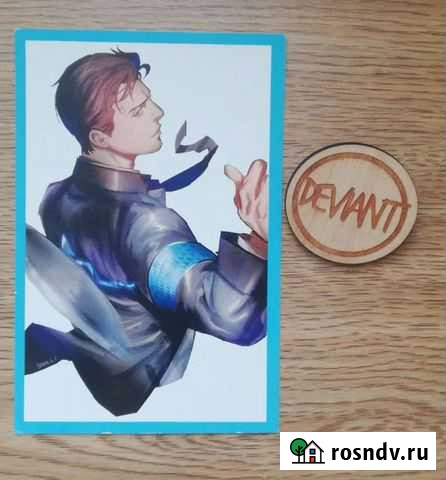 Detroit Череповец - изображение 1