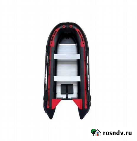 Лодка Smarine strong 330 лодка броня (черная) Краснодар - изображение 1