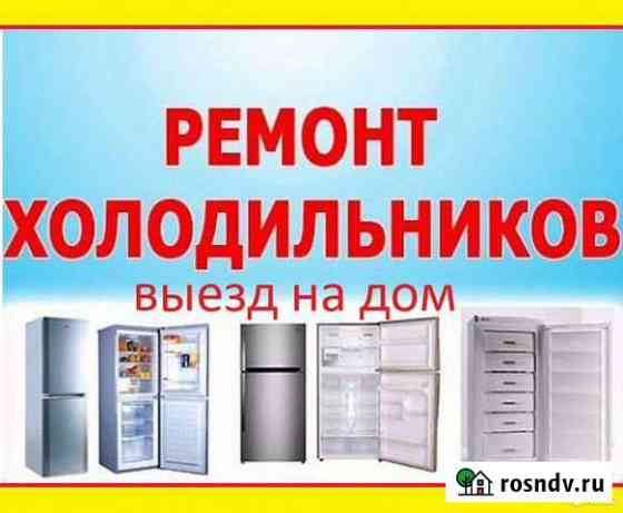 Ремонт На Дому Холодильников Петропавловск-Камчатский