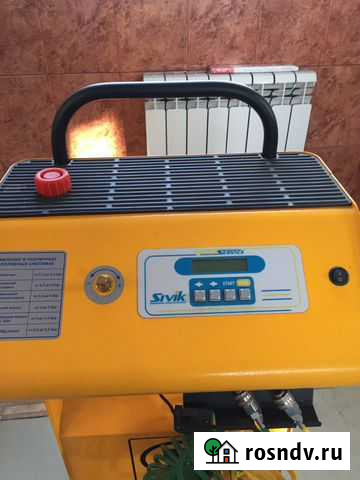 Установка для диагностики и очистки топливных сист Майкоп - изображение 1