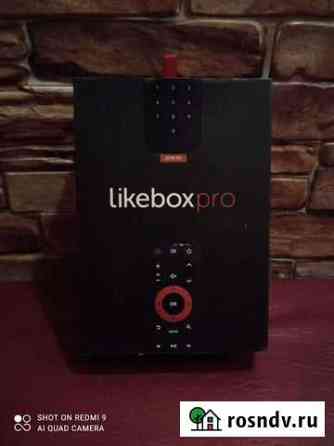Likebox pro Тула