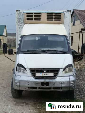 ГАЗ 2784, 2006 Хасавюрт - изображение 1