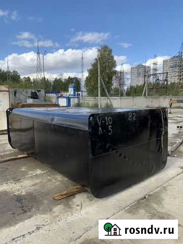 Емкость, септик Тюмень - изображение 1