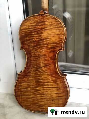 Скрипка мастеровая 4/4 Москва - изображение 1