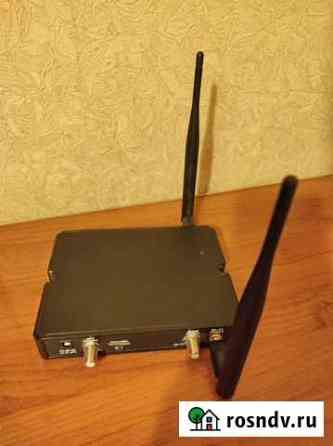 Роутер Kroks Rt-Cse m4 со встроенным 4G модемом Белореченск