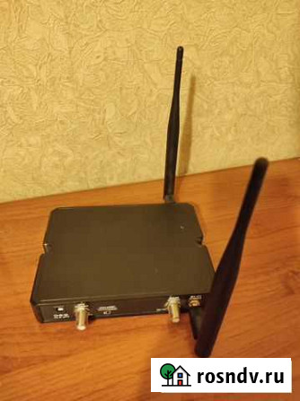 Роутер Kroks Rt-Cse m4 со встроенным 4G модемом Белореченск - изображение 1