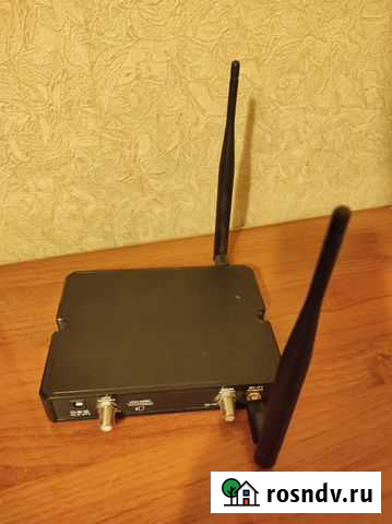 Роутер Kroks Rt-Cse m4 со встроенным 4G модемом Белореченск - изображение 1