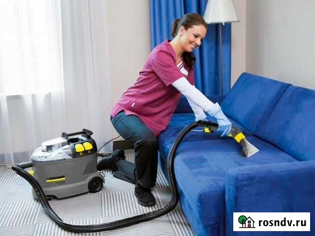 Выездная химчистка Нижневартовск - изображение 1