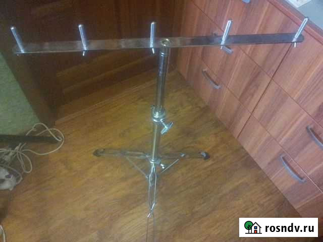 Стойка для перкашн Киров - изображение 1