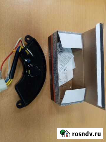 Блок авр для бензогенератора 5 - 7 кВт Москва - изображение 1