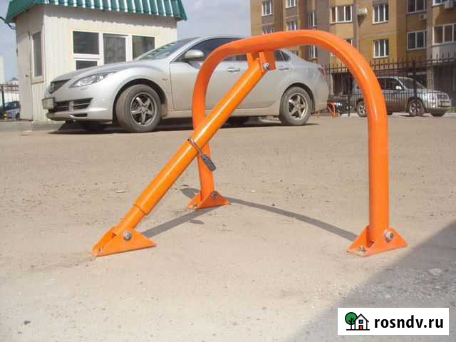 Парковочный барьер Череповец - изображение 1