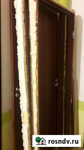 Межкомнатные двери бу с коробкой Барнаул - изображение 1