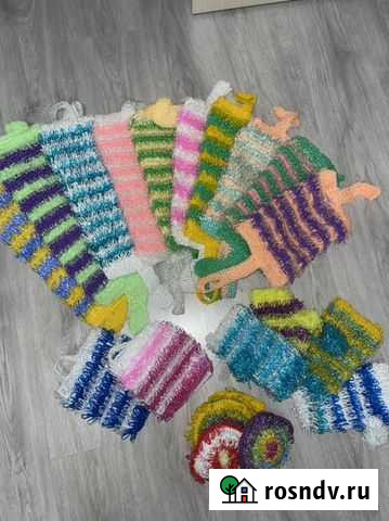 Мочалка Саратов - изображение 1