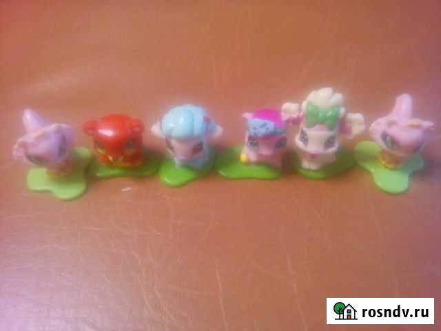 Питомцы Винкс и мини Лента Воронеж - изображение 1