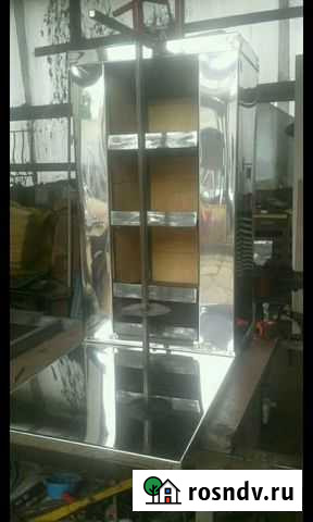 Печьки для шаурмы на углях Грозный - изображение 1