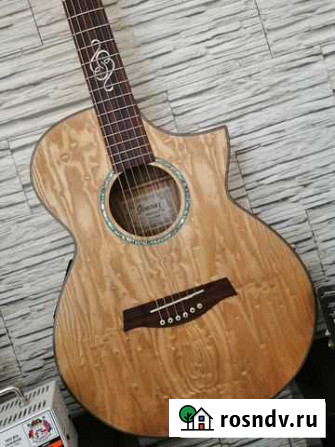 Электроакустическая гитара Ibanez Новороссийск - изображение 1