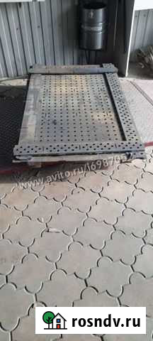 Сварочный стол Вологда - изображение 1