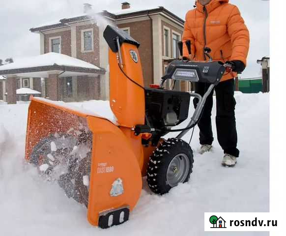 Уборка территории Бийск - изображение 1