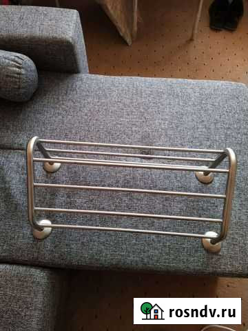 Полотенцедержатель с полкой Магадан - изображение 1