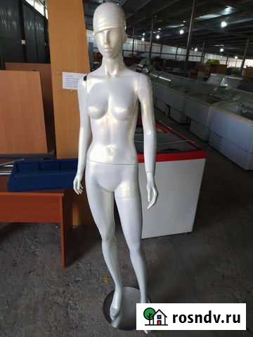 Женский Манекен. Доставка бесплатно Хабаровск - изображение 1