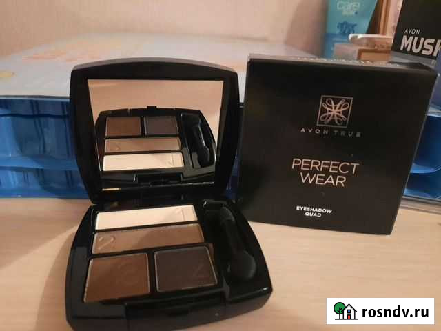 Тени для век Кострома - изображение 1