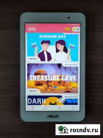 Asus memo Pad 7 K013 Нягань