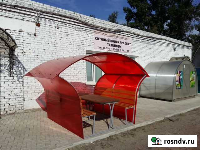 Беседка Абакан - изображение 1