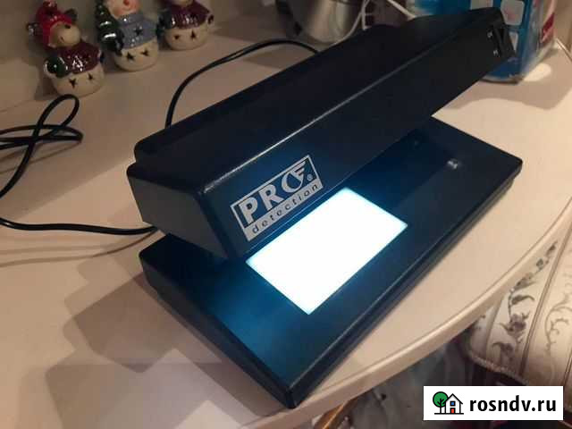 Детектор валют Тольятти - изображение 1